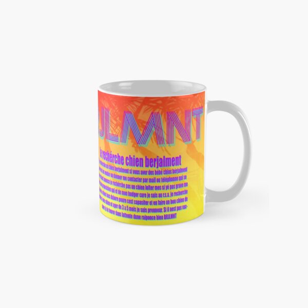 BRJLMNT Mug classique