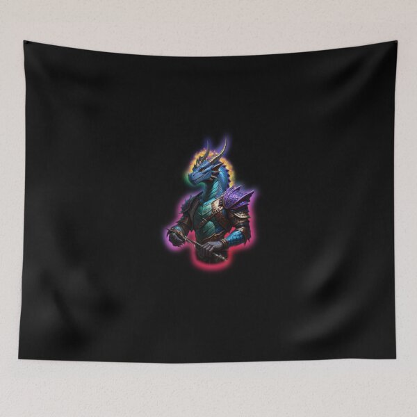 Item preview, Dragon Fire designed and sold by LevonsCrazyArt.