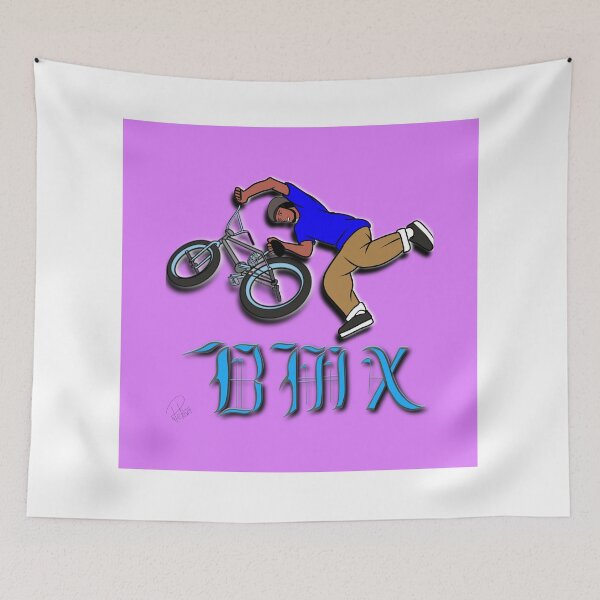 Item preview, Paper cut BMX II designed and sold by Calimon.