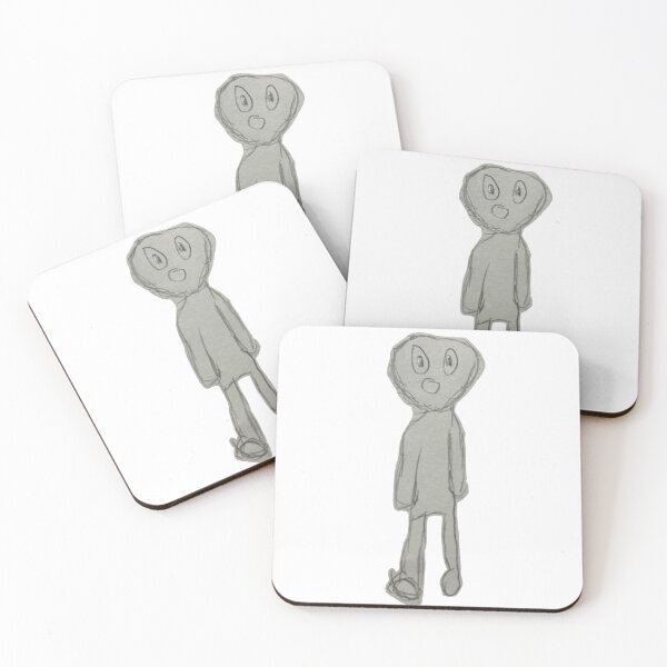 Item preview, Molly's Alien designed and sold by Pash & Chelle Padgett.