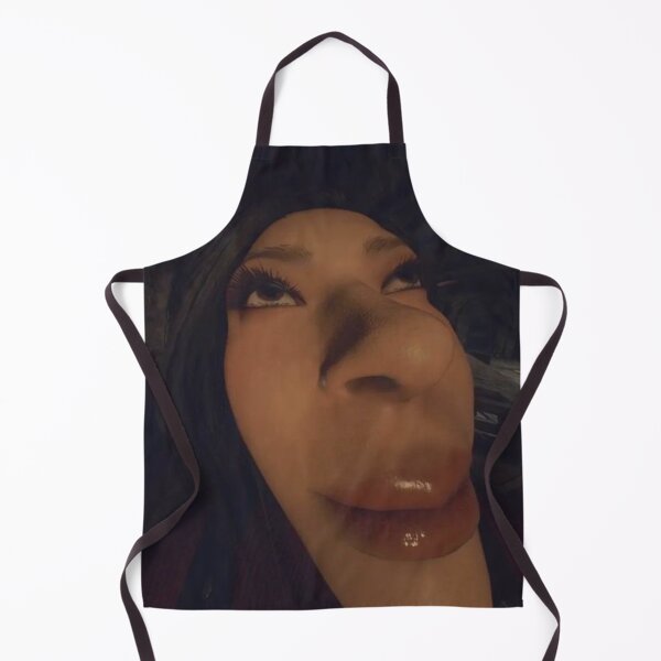 Item preview, Mysterious Chinese American Lady Ada Wong Resident Evil 4 Remake Meme designed and sold by Neesu.
