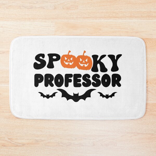 Item preview, Spooky Professor | Professor Pumpkin | Halloween Professor | University Halloween Party | Autumn Professor designed and sold by jadedscientist.