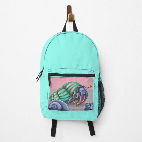 Item preview, Billy the Hermit Crab designed and sold by TeneseKeshi.