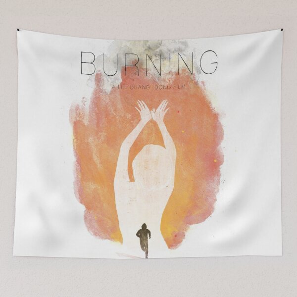 Item preview, Burning 2024 designed and sold by Vedashrrow.