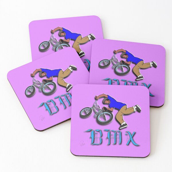 Item preview, Paper cut BMX II designed and sold by Calimon.