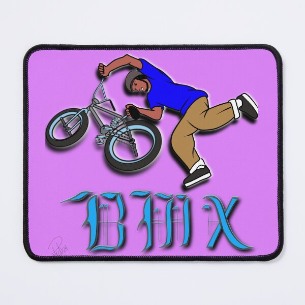 Item preview, Paper cut BMX II designed and sold by Calimon.