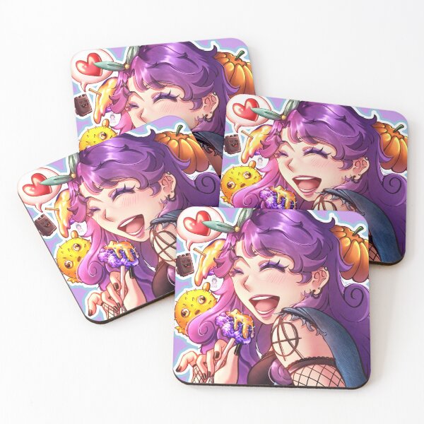 Item preview, Abigail Vers 2 // Stardew Valley Characters and Their Loved Gifts // Transparent designed and sold by Asophia-Mills.