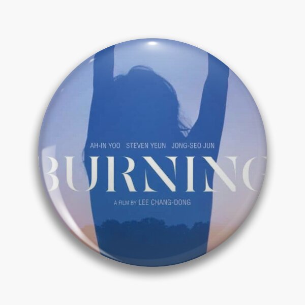 Item preview, Burning Movie 2024 designed and sold by Vedashrrow.