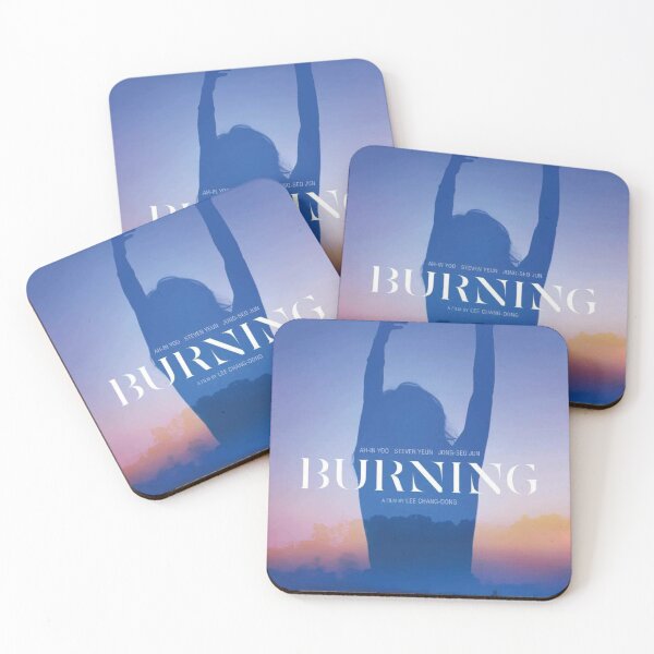Item preview, Burning Movie 2024 designed and sold by Vedashrrow.