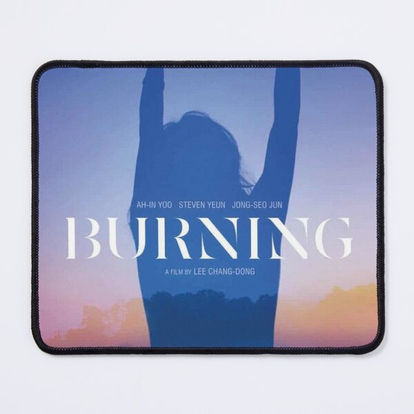 Item preview, Burning Movie 2024 designed and sold by Vedashrrow.