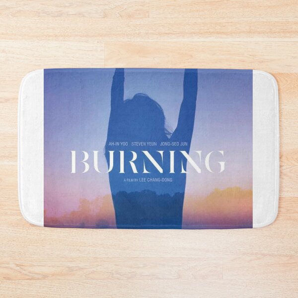 Item preview, Burning Movie 2024 designed and sold by Vedashrrow.
