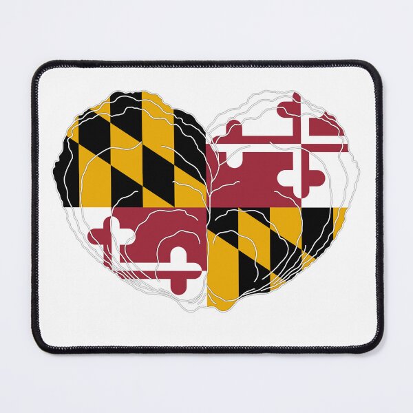 Item preview, I <3 MD oysters designed and sold by Julieb0688.