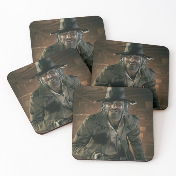 Item preview, Karl Heisenberg, el hombre de metal que maldice a Resident Evil Village designed and sold by Neesu.