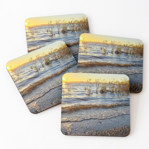 Item preview, Sunset at the Lake designed and sold by Shells Designs.