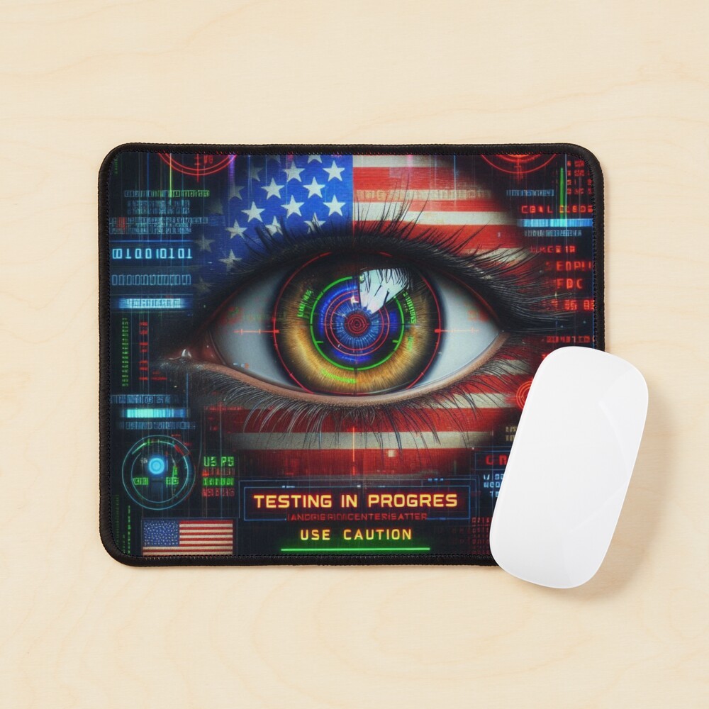 Item preview, Mouse Pad designed and sold by RellimsRealm.