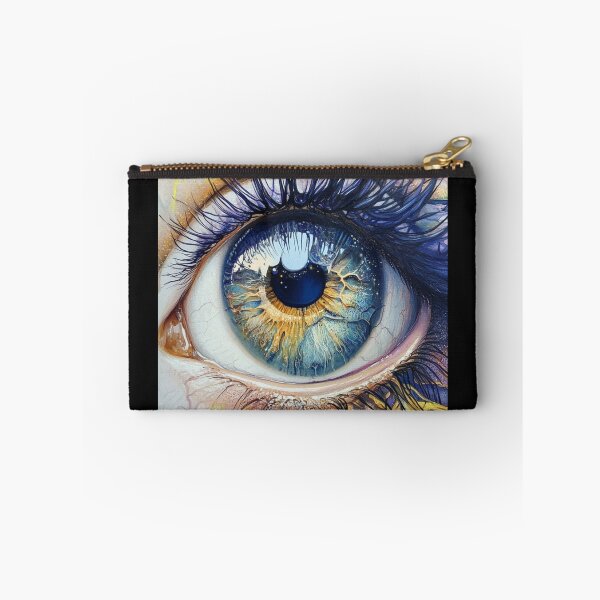 Item preview, colourful big eye designed and sold by justtakemycash.