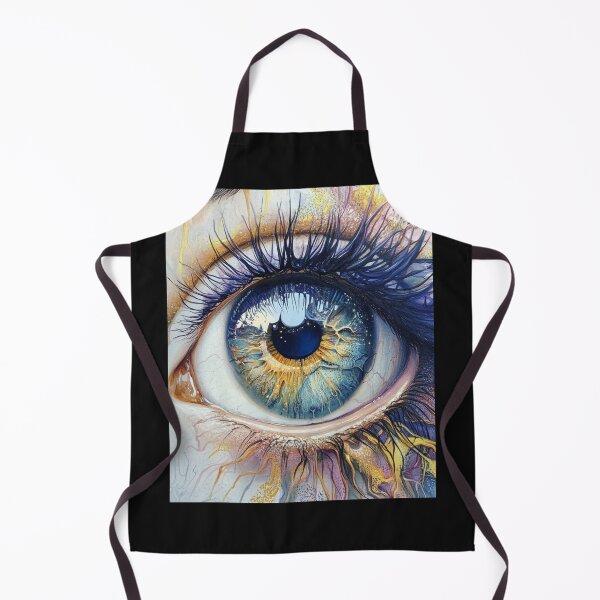 Item preview, colourful big eye designed and sold by justtakemycash.