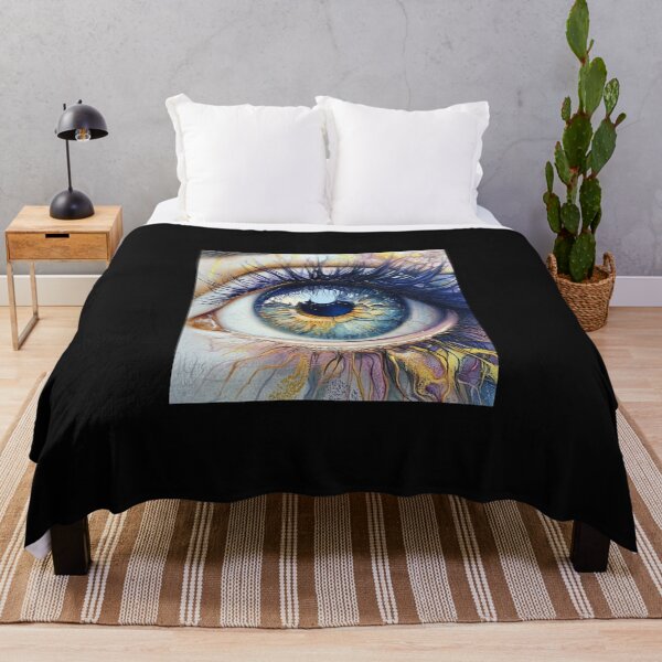 Item preview, colourful big eye designed and sold by justtakemycash.