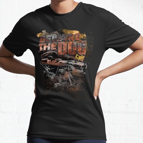 Item preview, Junkyard Scrapyard Dog designed and sold by Wild Style.