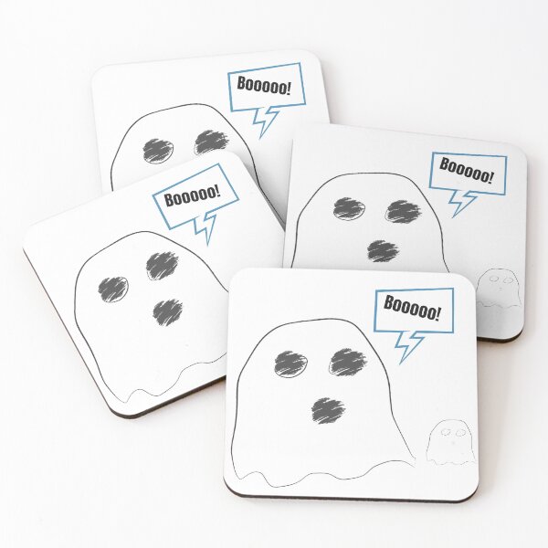 Item preview, Boooo  designed and sold by Tonyasartprints.