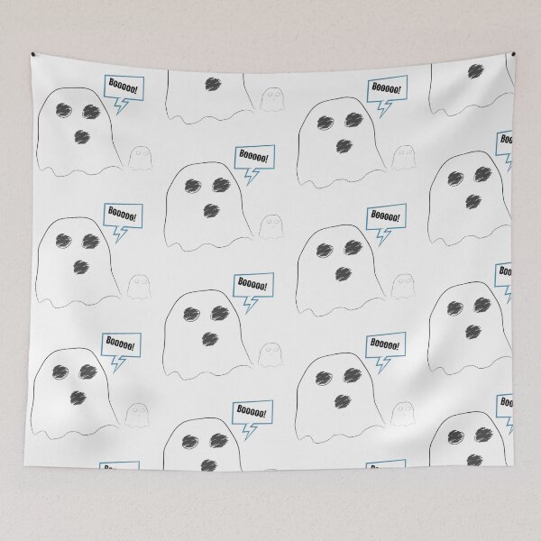 Item preview, Boooo  designed and sold by Tonyasartprints.