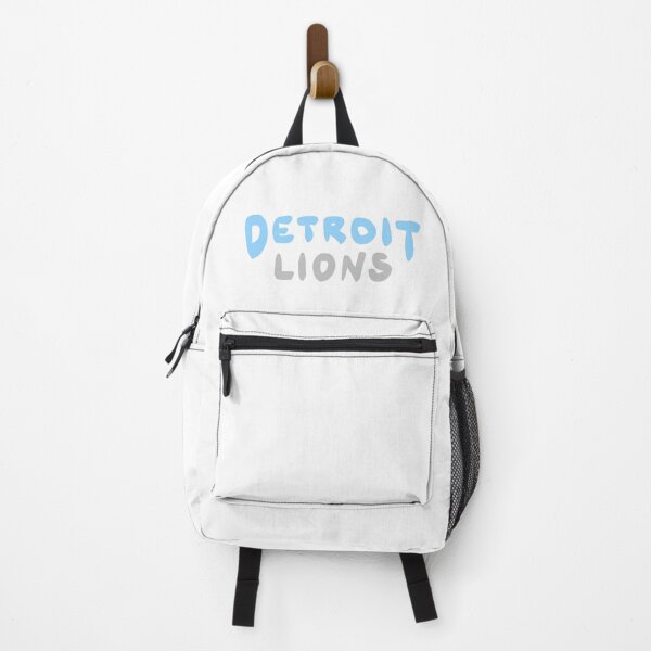 Item preview, NFL Detroit Lions Bubble Letters designed and sold by StephenCriss.