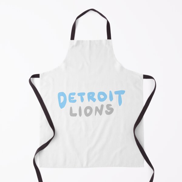 Item preview, NFL Detroit Lions Bubble Letters designed and sold by StephenCriss.