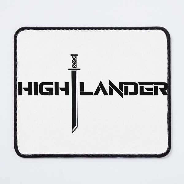 Item preview, Adrian Paul - Highlander designed and sold by sheelatewatia.
