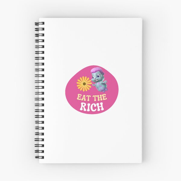 Item preview, Bibble Eat the Rich designed and sold by Alanna Trees.
