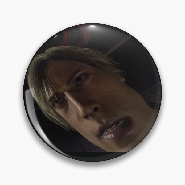 Item preview, Romantic Angle Of Leon S Kennedy Resident Evil 4 Remake designed and sold by Neesu.