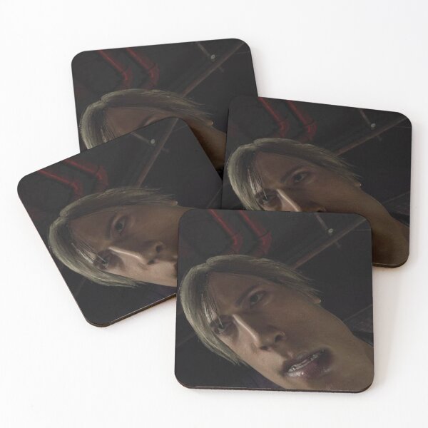 Item preview, Romantic Angle Of Leon S Kennedy Resident Evil 4 Remake designed and sold by Neesu.