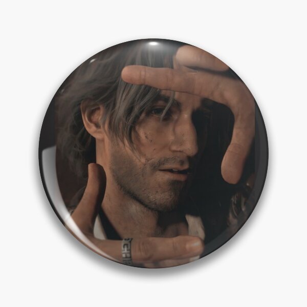 Item preview, Luis Sera Romantic Rizzler Snapshot picture RE4 remake designed and sold by Neesu.