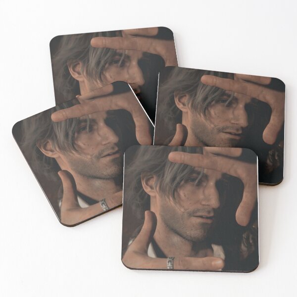 Item preview, Luis Sera Romantic Rizzler Snapshot picture RE4 remake designed and sold by Neesu.