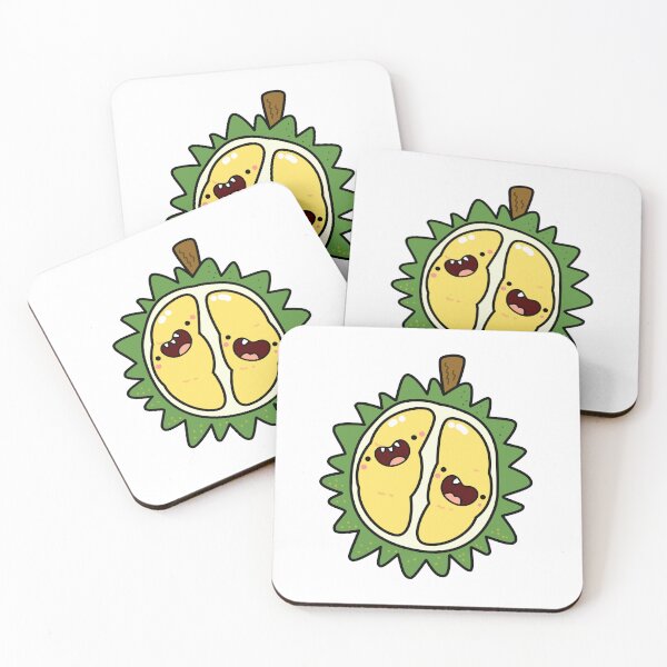 Item preview, Kawaii Durian designed and sold by kawaiilife.