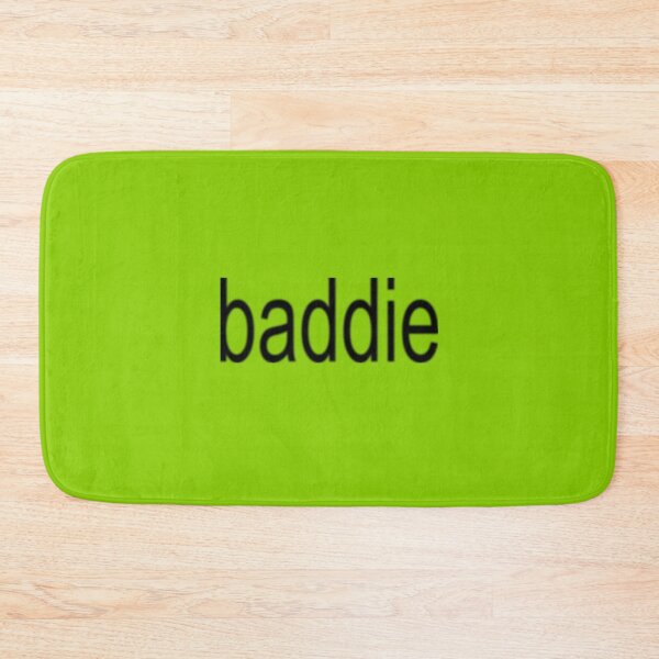 Item preview, brat baddie designed and sold by everything4eva.