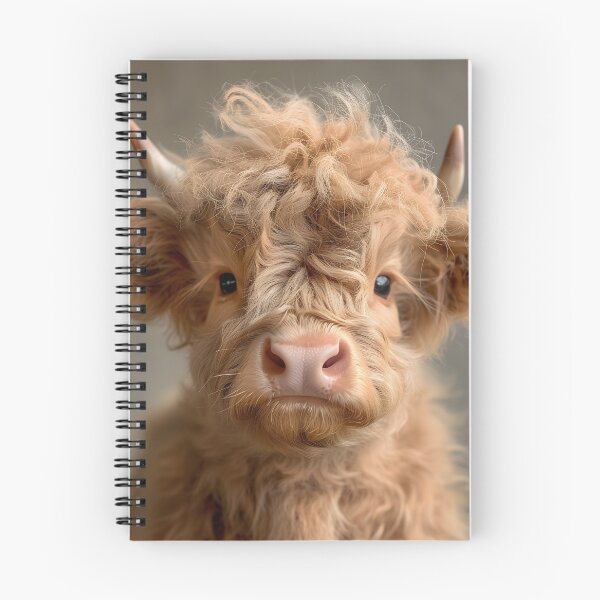 Item preview, Highland mini cow - 1 designed and sold by Infinite-Aspire.