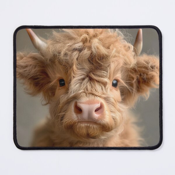 Item preview, Highland mini cow - 1 designed and sold by Infinite-Aspire.