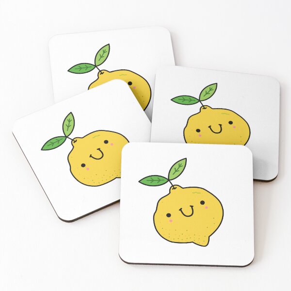 Item preview, Kawaii Yuzu designed and sold by kawaiilife.