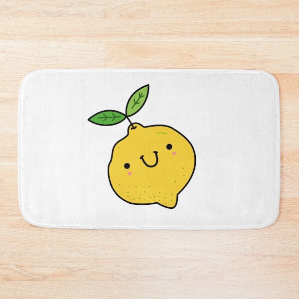 Item preview, Kawaii Yuzu designed and sold by kawaiilife.