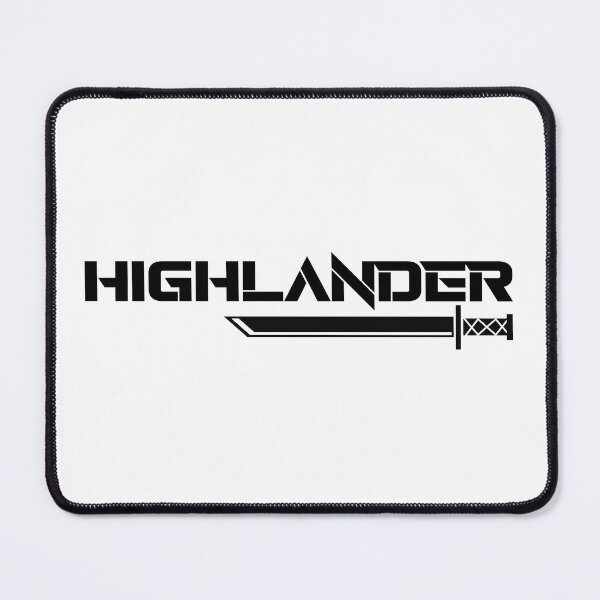 Item preview, Adrian Paul - Highlander designed and sold by sheelatewatia.