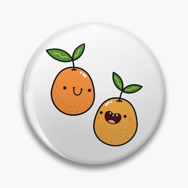 Item preview, Kawaii Kumquat Friends designed and sold by kawaiilife.