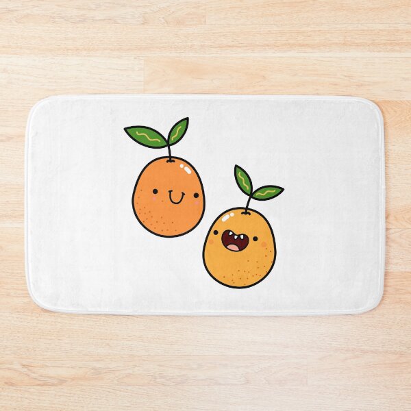 Item preview, Kawaii Kumquat Friends designed and sold by kawaiilife.