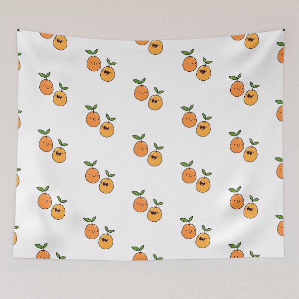 Item preview, Kawaii Kumquat Friends designed and sold by kawaiilife.