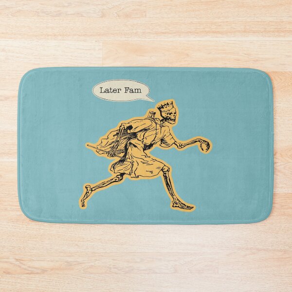 Item preview, Later Fam (yellow) designed and sold by Murder of Crows.