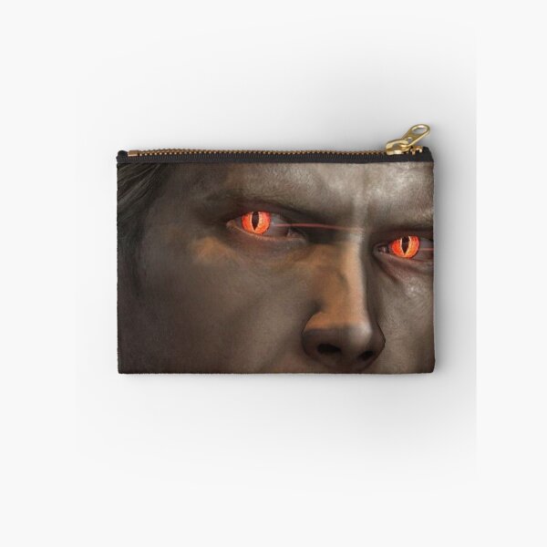 Item preview, Zombie Man Red Eyed Rizzler Romantic Albert Wesker  RE5 designed and sold by Neesu.