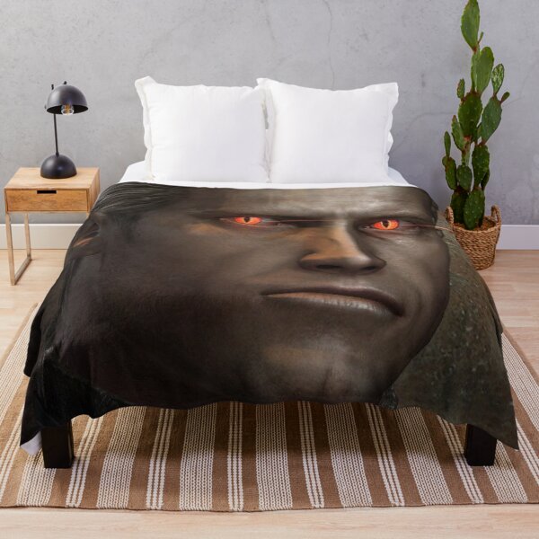 Item preview, Zombie Man Red Eyed Rizzler Romantic Albert Wesker  RE5 designed and sold by Neesu.
