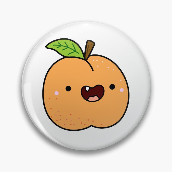 Item preview, Kawaii Apricot designed and sold by kawaiilife.