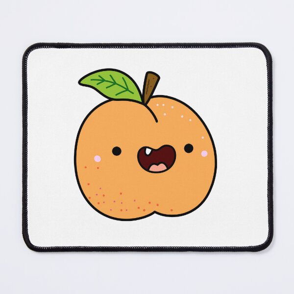 Item preview, Kawaii Apricot designed and sold by kawaiilife.