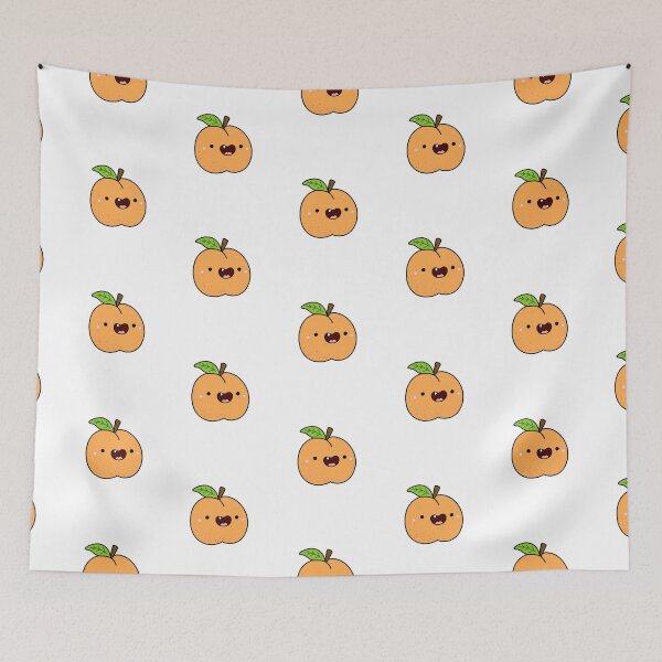 Item preview, Kawaii Apricot designed and sold by kawaiilife.