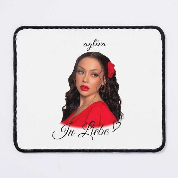 Item preview, Ayliva In Liebe In Red designed and sold by doplnmfop.